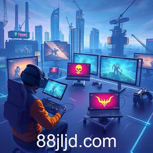 Evolution of Online Gaming Platforms