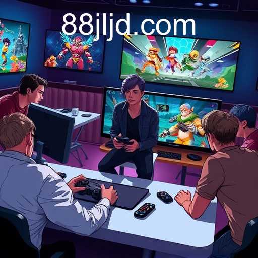 The Rise of 88jl in the Gaming World
